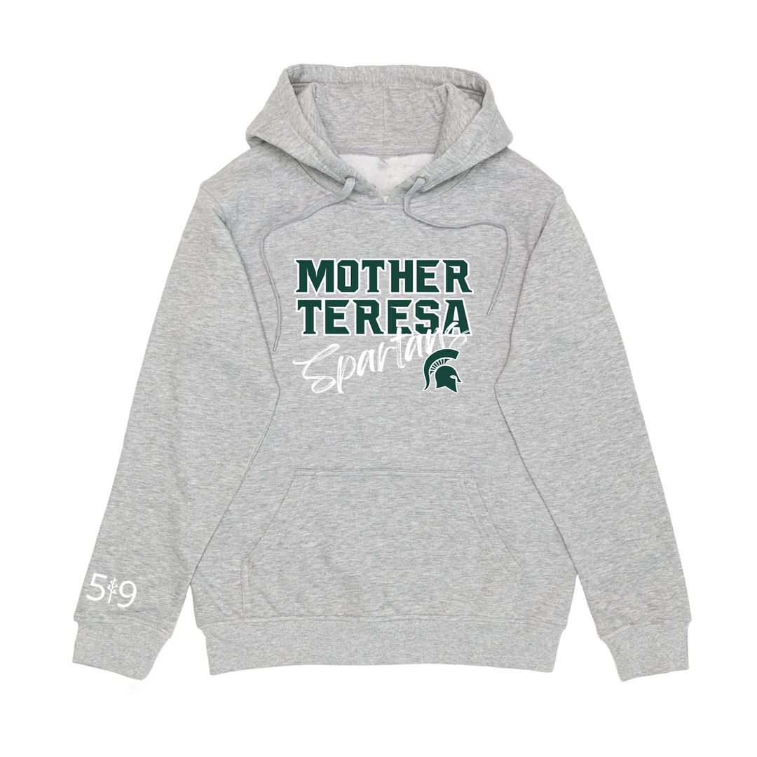 SPARTANS SIGNATURE HOODIE (UNISEX)