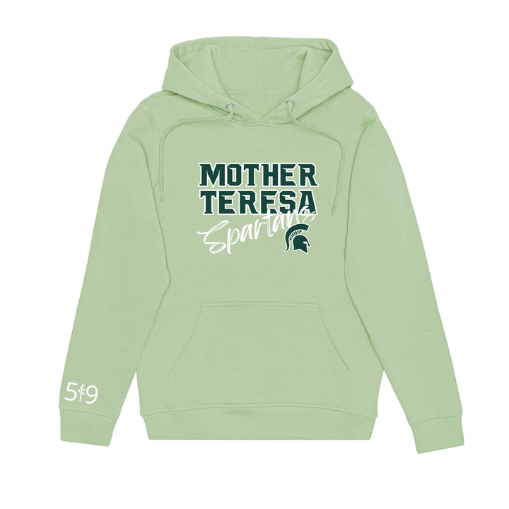 SPARTANS SIGNATURE HOODIE (UNISEX)