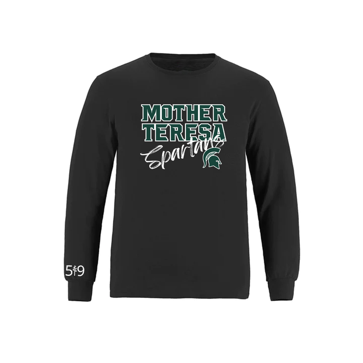 SPARTANS SIGNATURE LONG SLEEVE (MENS)