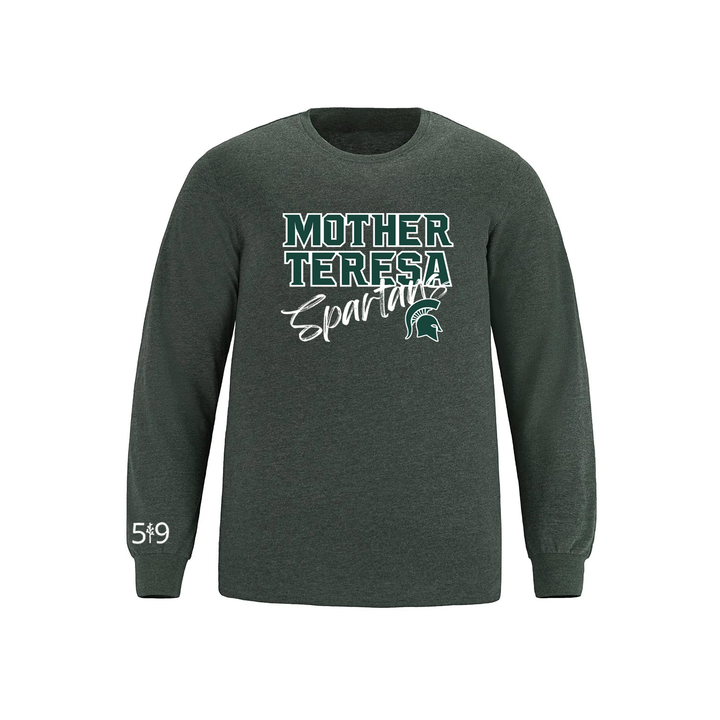 SPARTANS SIGNATURE LONG SLEEVE (MENS)