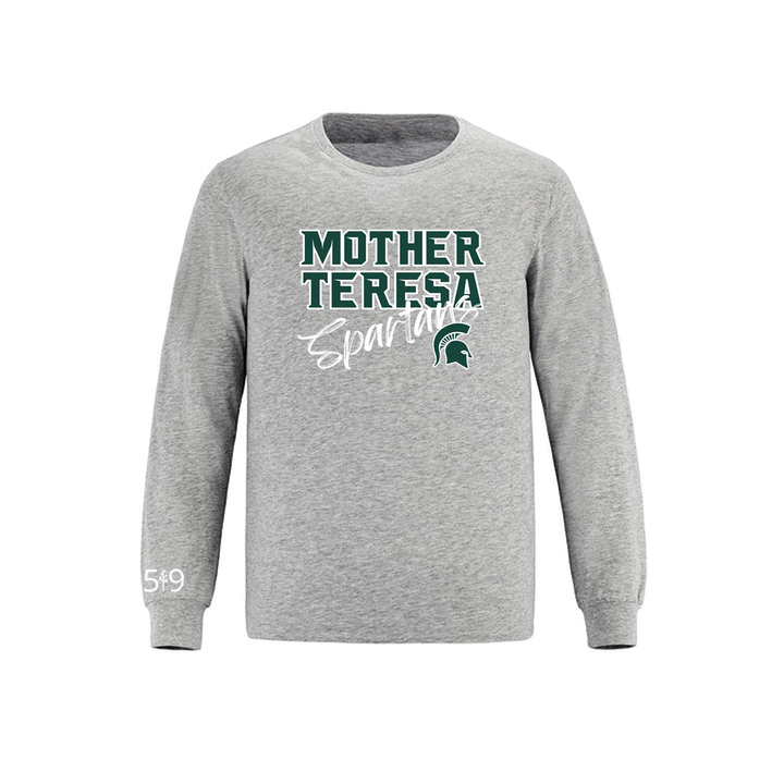 SPARTANS SIGNATURE LONG SLEEVE (MENS)