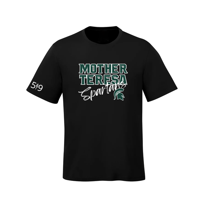 SPARTANS SIGNATURE TEE (MENS)