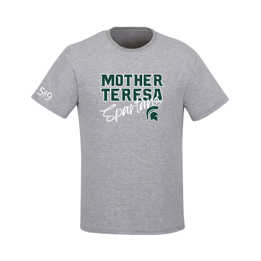 SPARTANS SIGNATURE TEE (MENS)