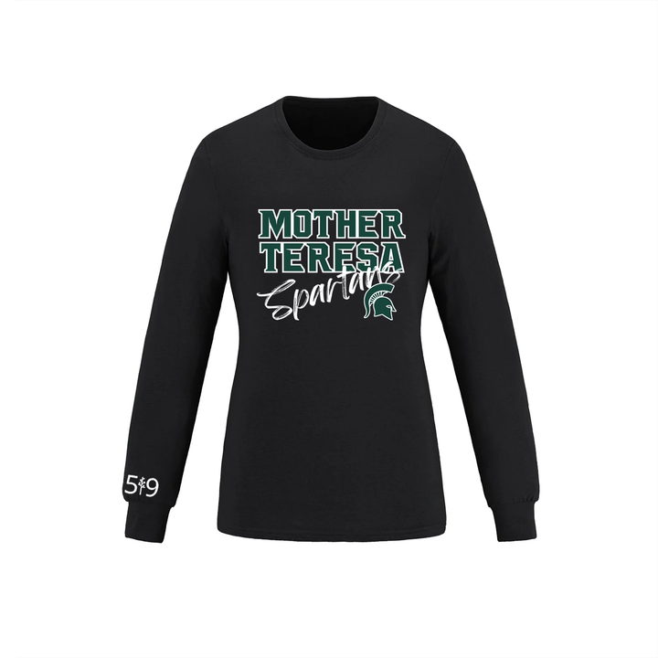 SPARTANS SIGNATURE LONG SLEEVE (WOMENS)