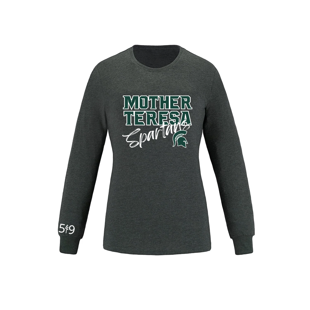 SPARTANS SIGNATURE LONG SLEEVE (WOMENS)