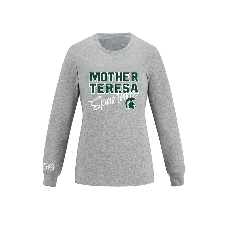 SPARTANS SIGNATURE LONG SLEEVE (WOMENS)