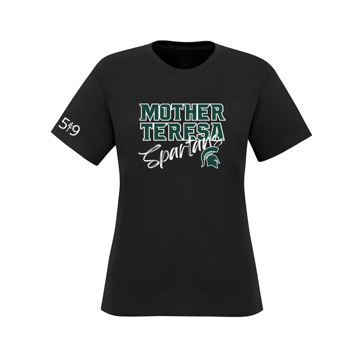 SPARTANS SIGNATURE TEE (WOMENS)