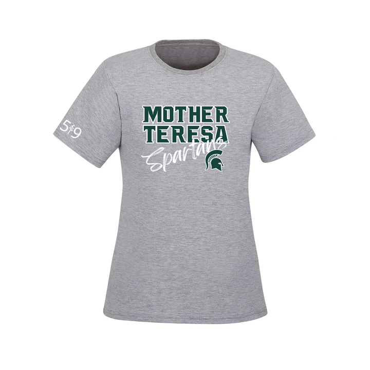 SPARTANS SIGNATURE TEE (WOMENS)