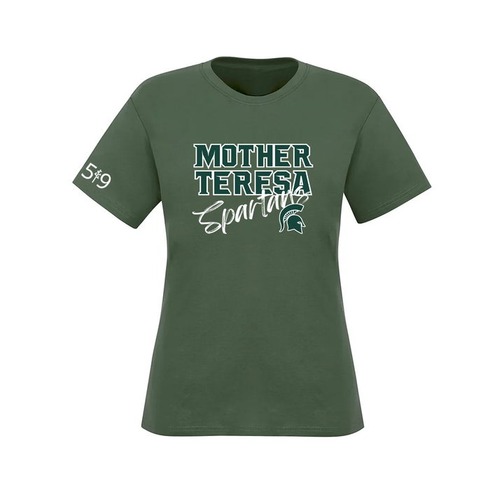 SPARTANS SIGNATURE TEE (WOMENS)