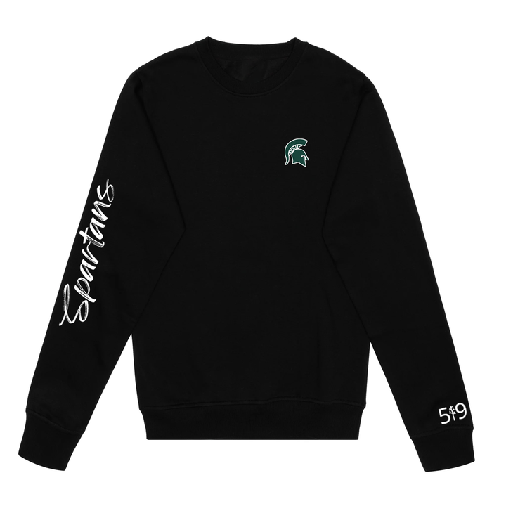 SPARTANS SIGNATURE SLEEVE CREW (UNISEX)