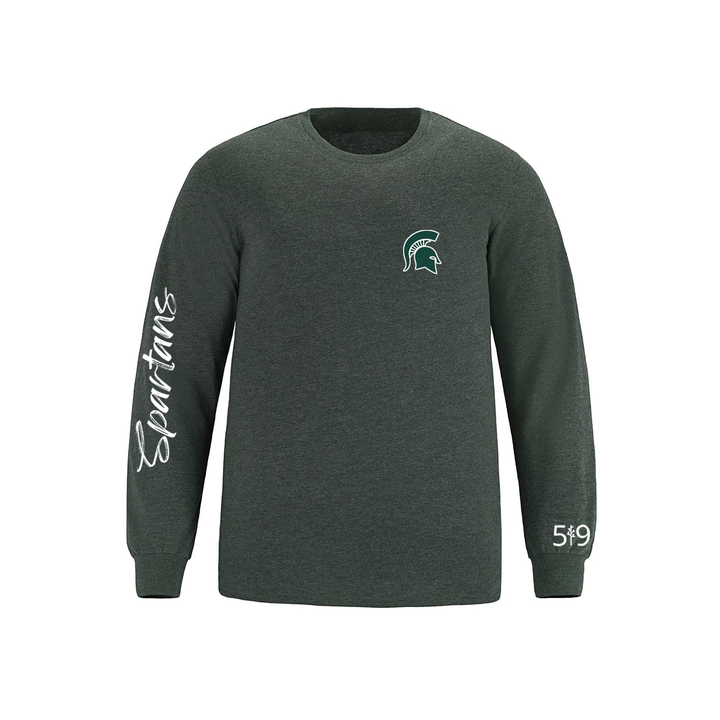 SPARTANS SIGNATURE SLEEVE LONG SLEEVE (MENS)