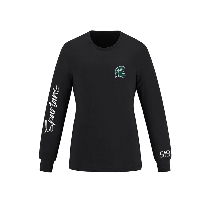 SPARTANS SIGNATURE SLEEVE LONG SLEEVE (WOMENS)