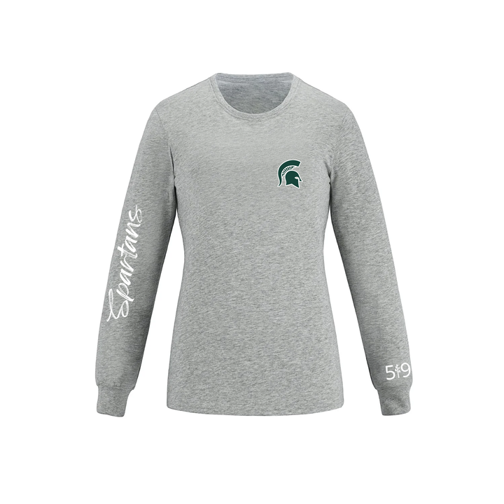 SPARTANS SIGNATURE SLEEVE LONG SLEEVE (WOMENS)