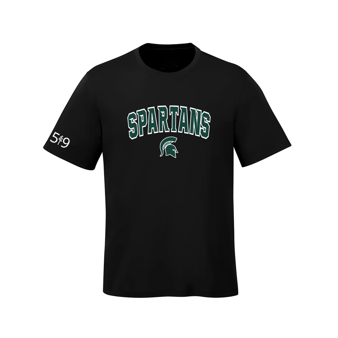 SPARTANS VARSITY TEE (MENS)