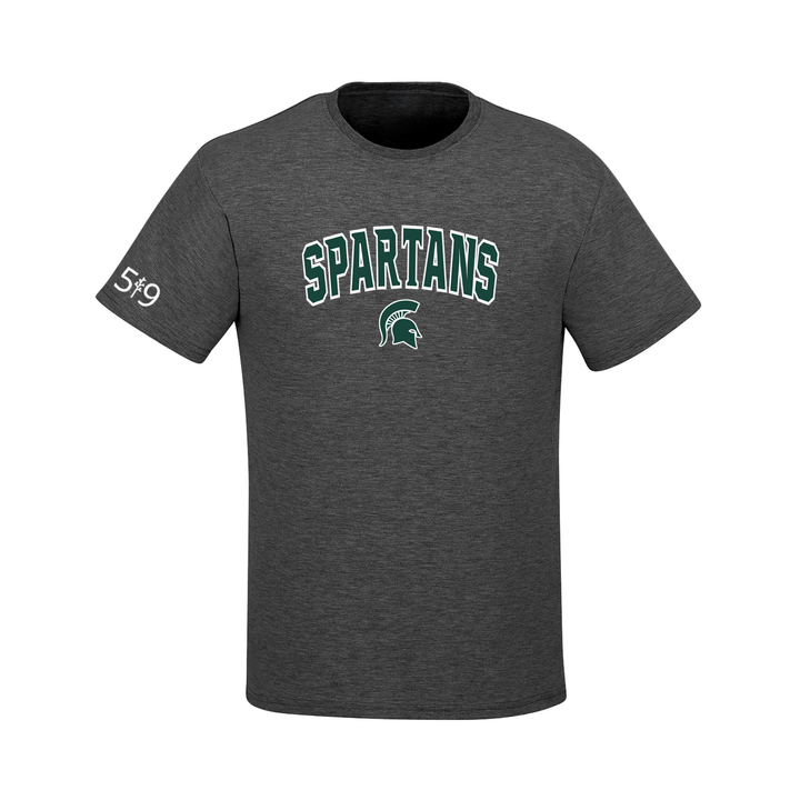 SPARTANS VARSITY TEE (MENS)