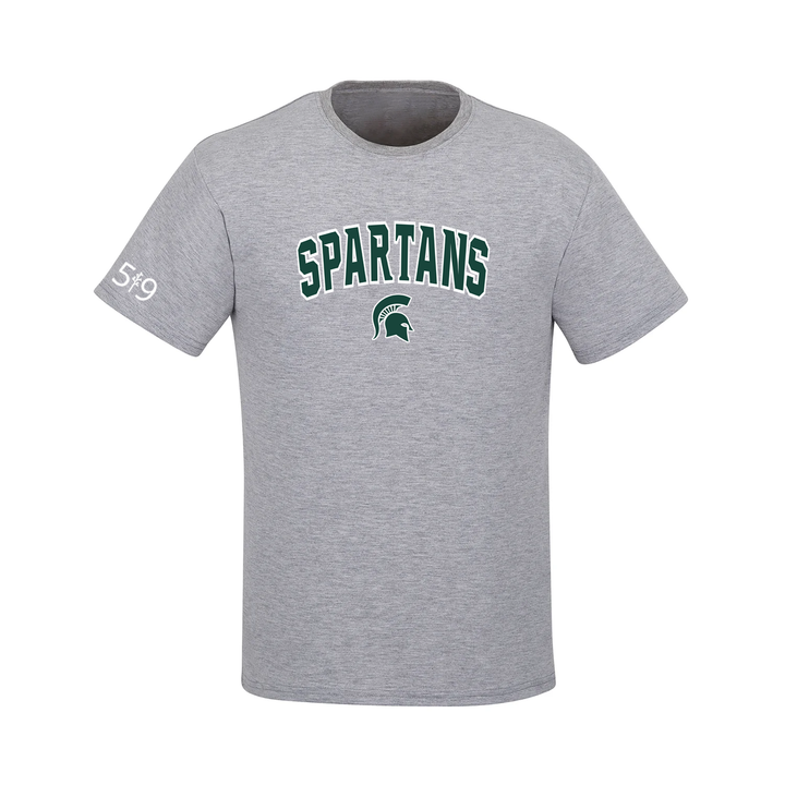 SPARTANS VARSITY TEE (MENS)