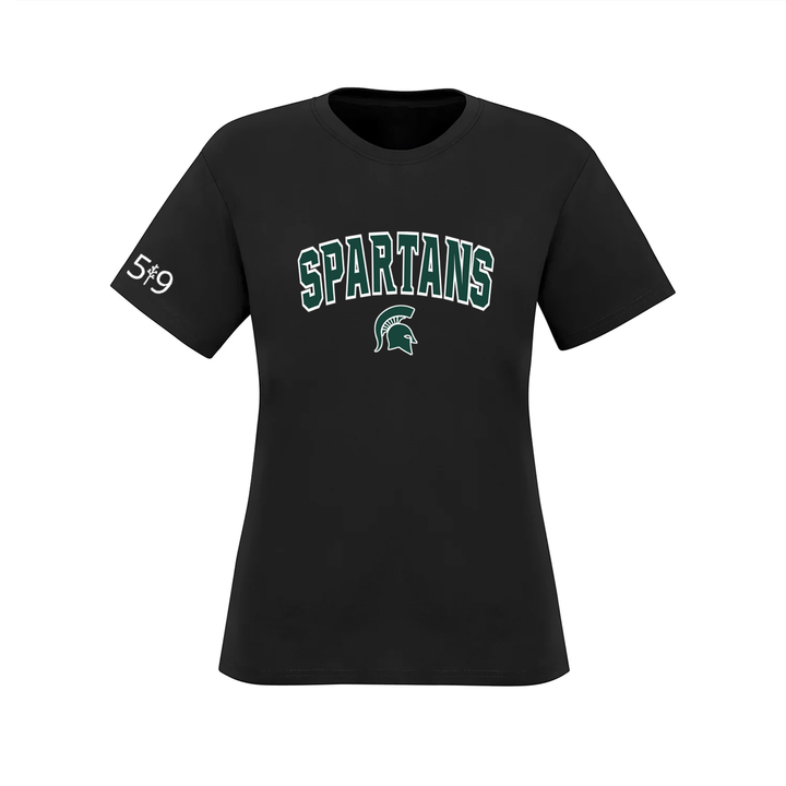 SPARTANS VARSITY TEE (WOMENS)