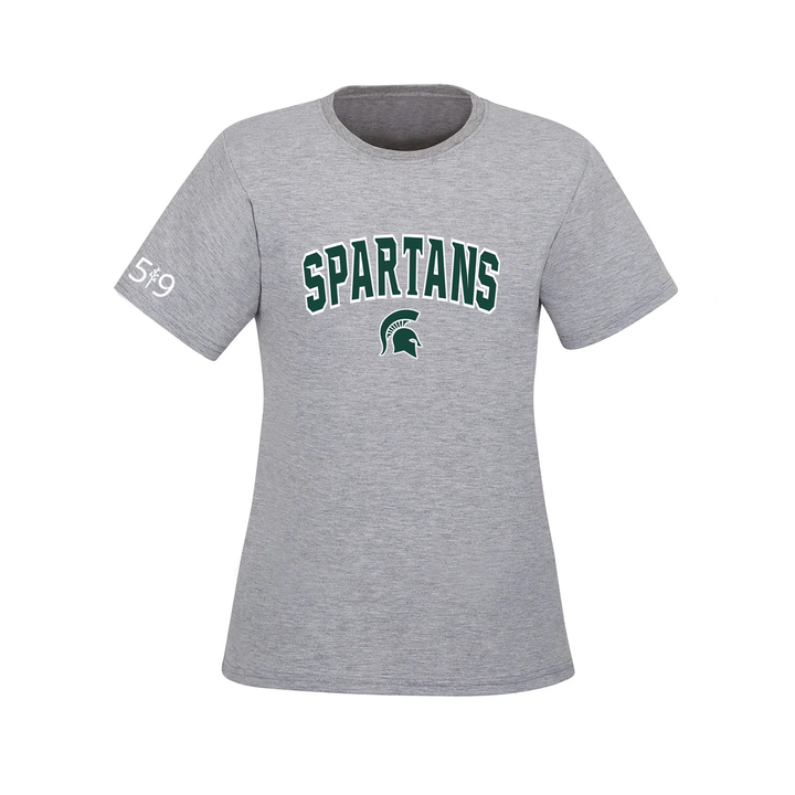 SPARTANS VARSITY TEE (WOMENS)