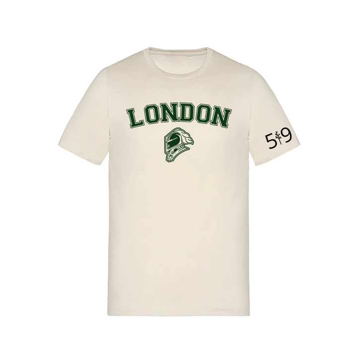 LONDON KNIGHTS TEE (MENS)