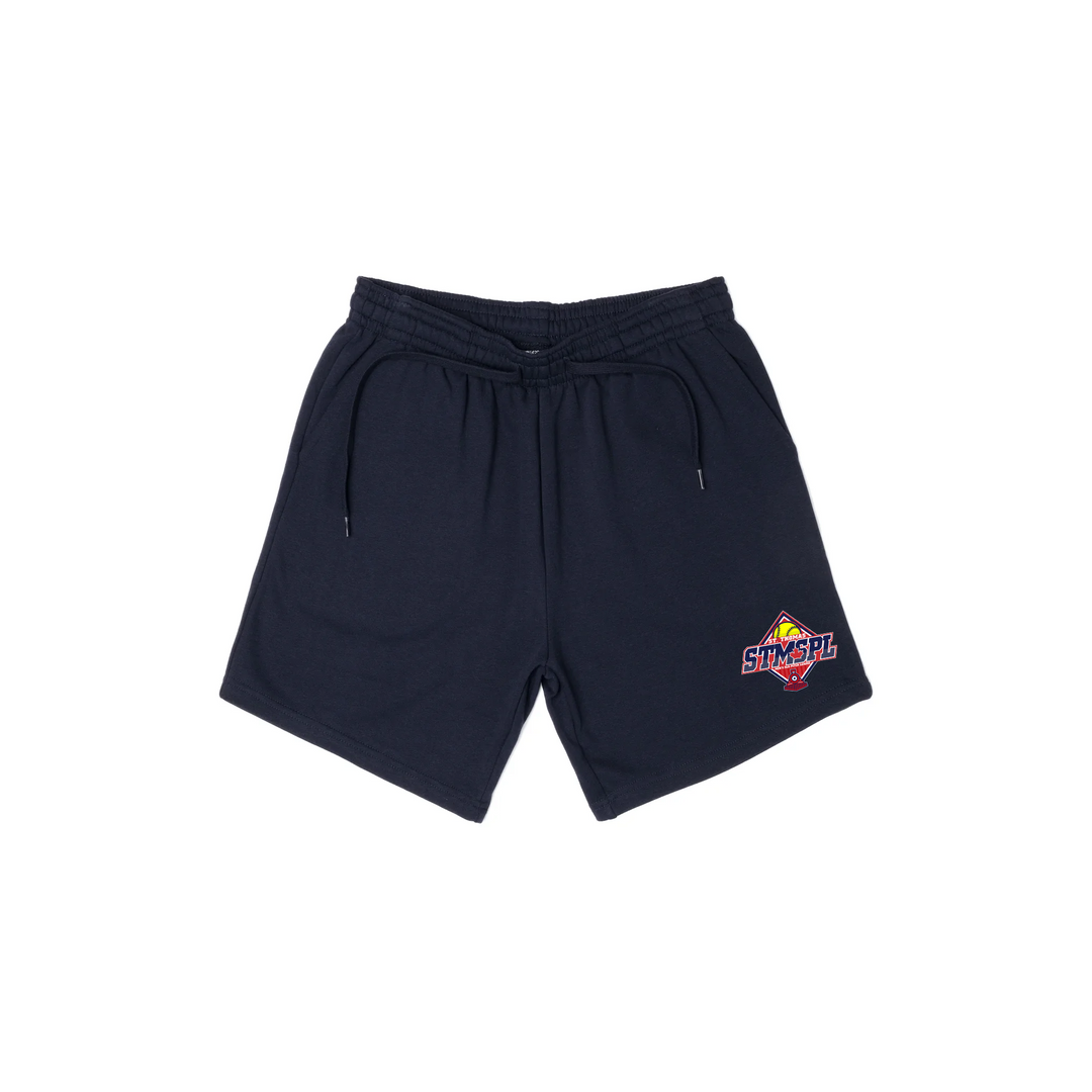 ST. THOMAS MEN'S SLO PITCH SWEAT SHORTS (MENS)