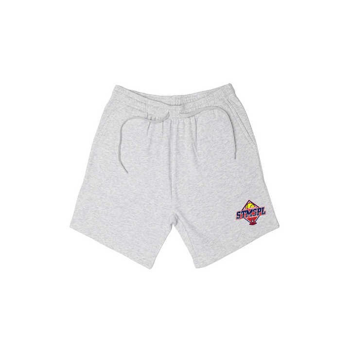 ST. THOMAS MEN'S SLO PITCH SWEAT SHORTS (MENS)