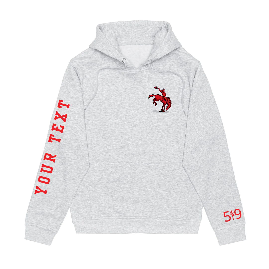 COWBOYS TEAM SLEEVE HOODIE (UNISEX)