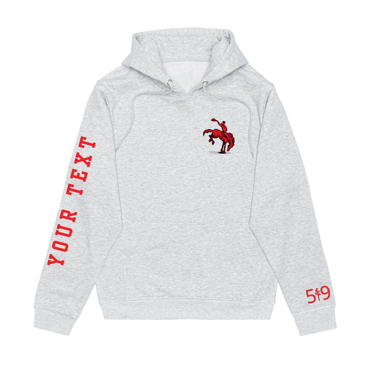 COWBOYS TEAM SLEEVE HOODIE (UNISEX)