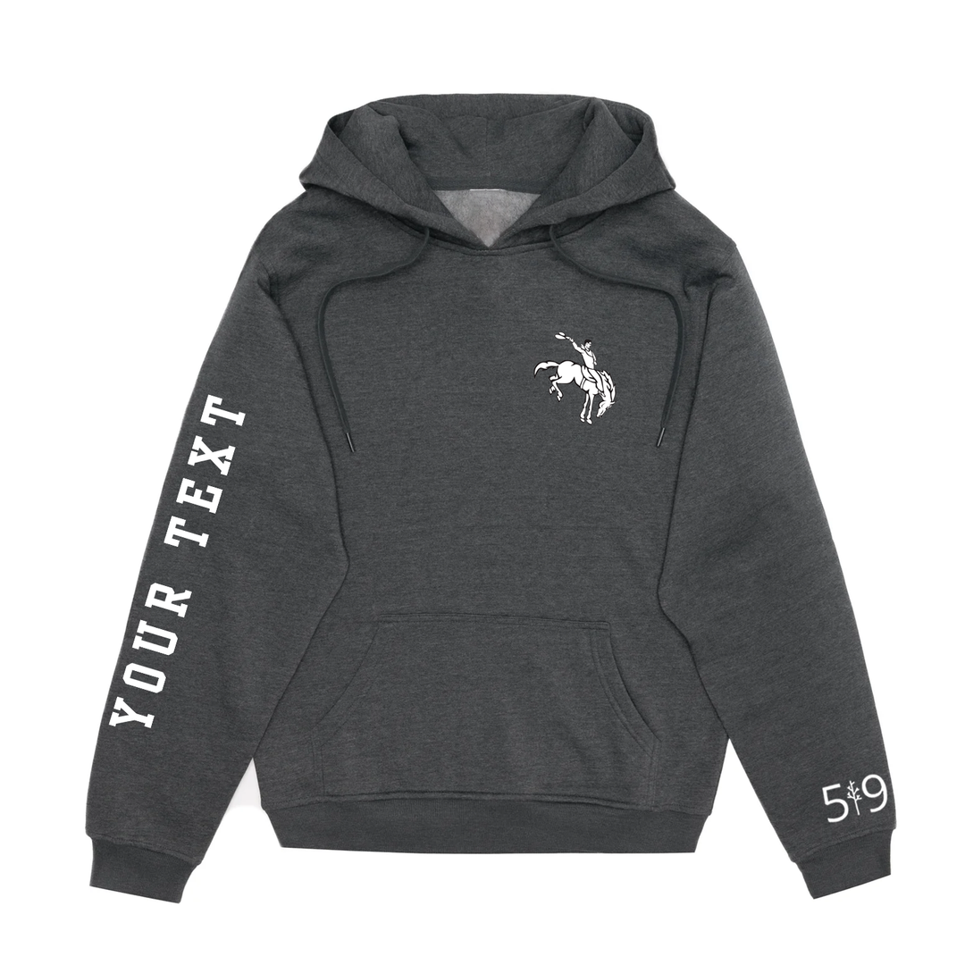 COWBOYS TEAM SLEEVE HOODIE (UNISEX)