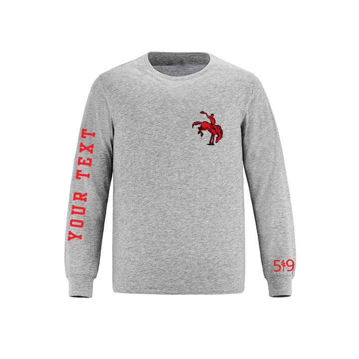 COWBOYS TEAM SLEEVE LONG SLEEVE (MENS)