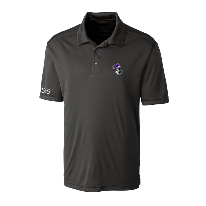 KNIGHTS EMBROIDERED ATHLETIC POLO (MENS)