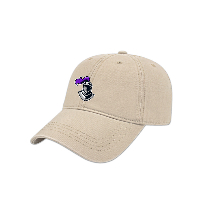 KNIGHTS EMBROIDERED DAD CAP