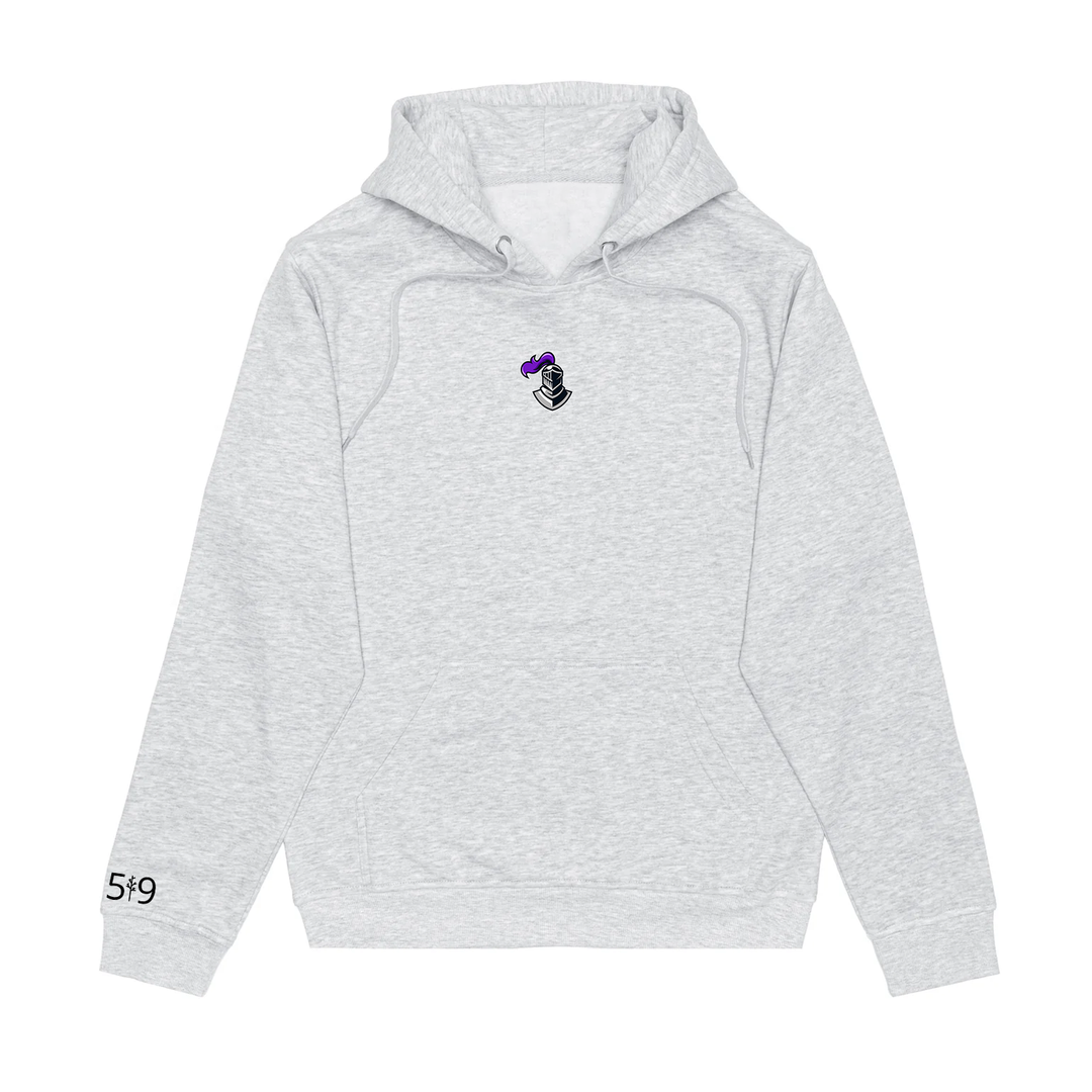 KNIGHTS EMBROIDERED HOODIE (UNISEX)