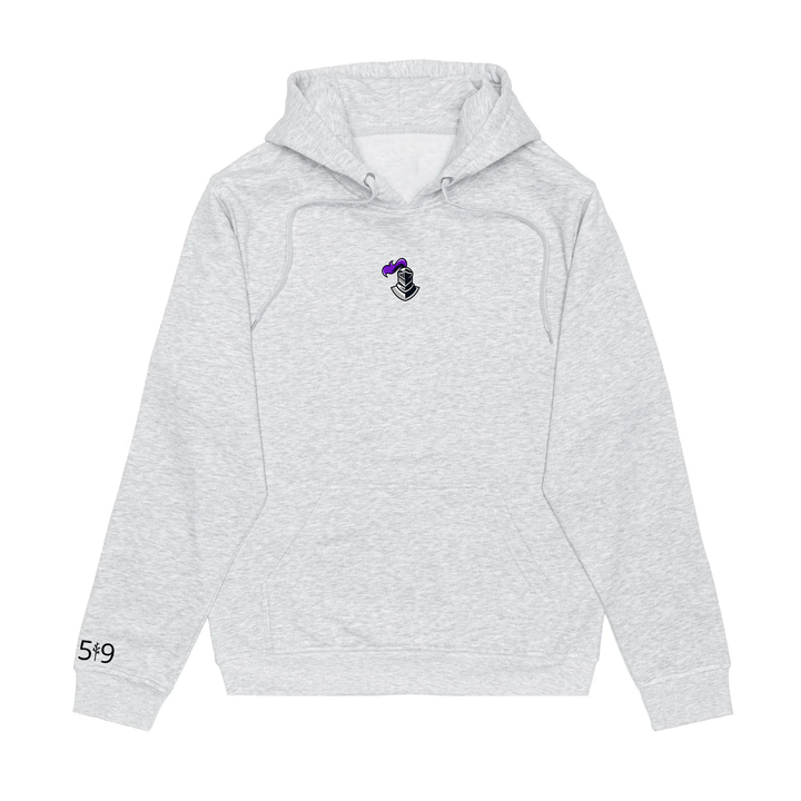 KNIGHTS EMBROIDERED HOODIE (UNISEX)