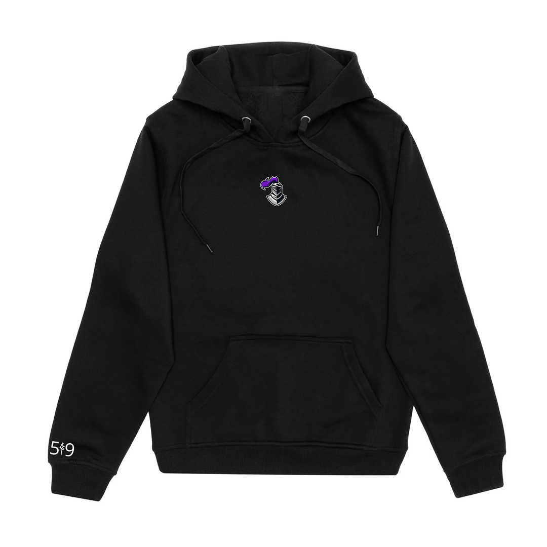 KNIGHTS EMBROIDERED HOODIE (YOUTH)