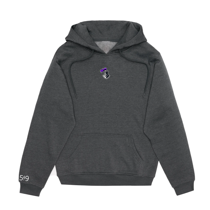 KNIGHTS EMBROIDERED HOODIE (UNISEX)