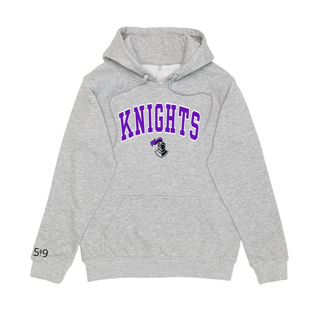 NORTHDALE CENTRAL VARSITY HOODIE (UNISEX)