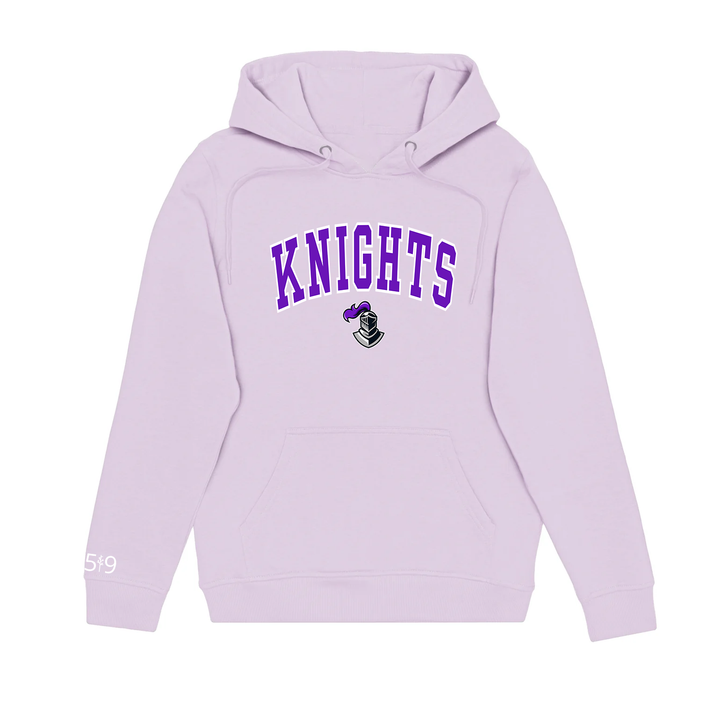 NORTHDALE CENTRAL VARSITY HOODIE (UNISEX)