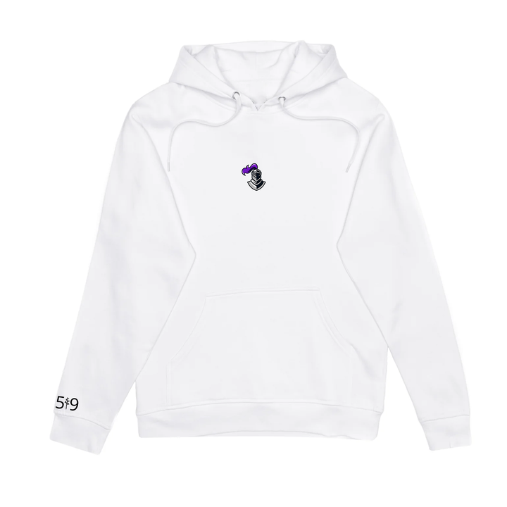 KNIGHTS EMBROIDERED HOODIE (UNISEX)