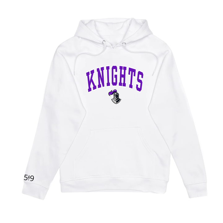 NORTHDALE CENTRAL VARSITY HOODIE (UNISEX)