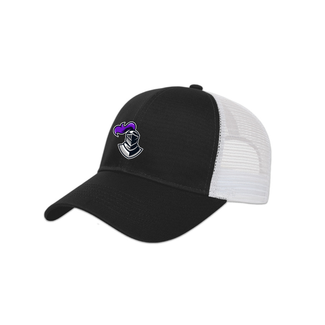 KNIGHTS EMBROIDERED MESHBACK HAT