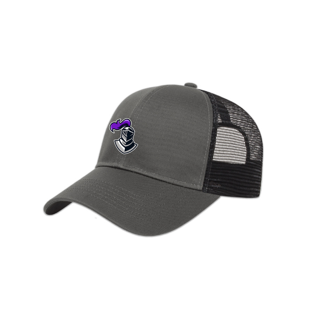 KNIGHTS EMBROIDERED MESHBACK HAT