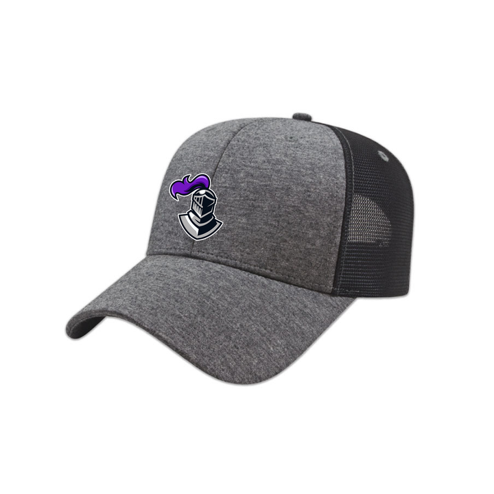 KNIGHTS EMBROIDERED MESHBACK HAT