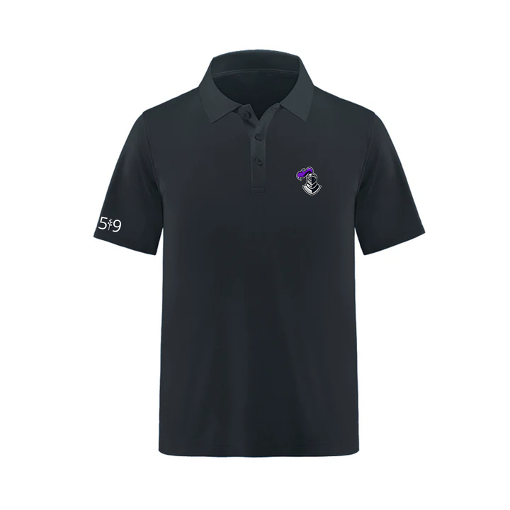 KNIGHTS EMBROIDERED PIQUE POLO (MENS)