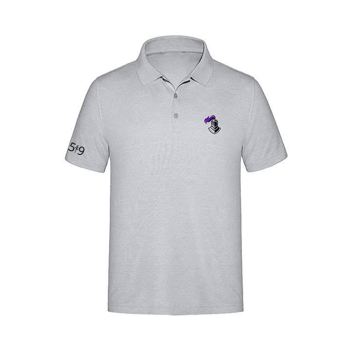 KNIGHTS EMBROIDERED PIQUE POLO (MENS)