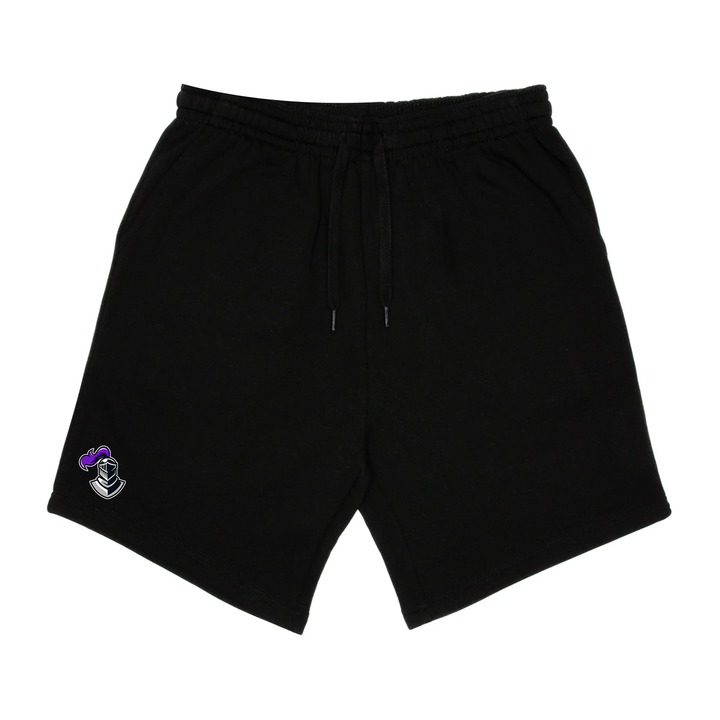 KNIGHTS EMBROIDERED SWEAT SHORTS (MENS)