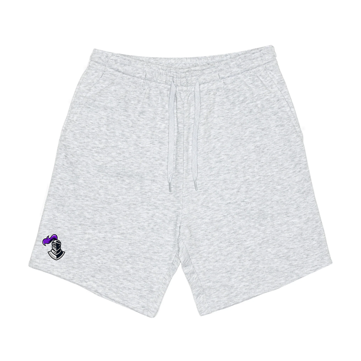 KNIGHTS EMBROIDERED SWEAT SHORTS (MENS)