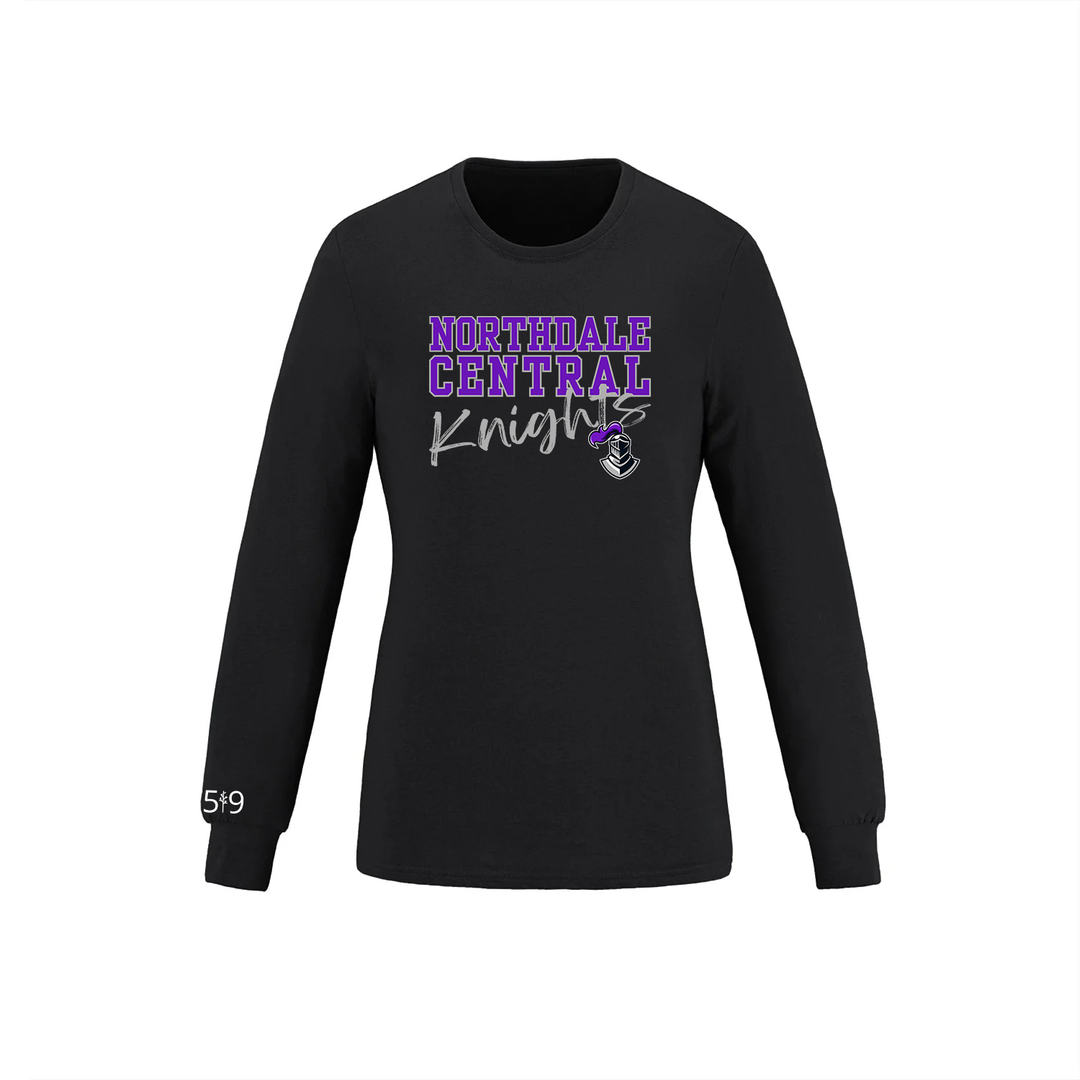 KNIGHTS SIGNATURE LONG SLEEVE (WOMENS)