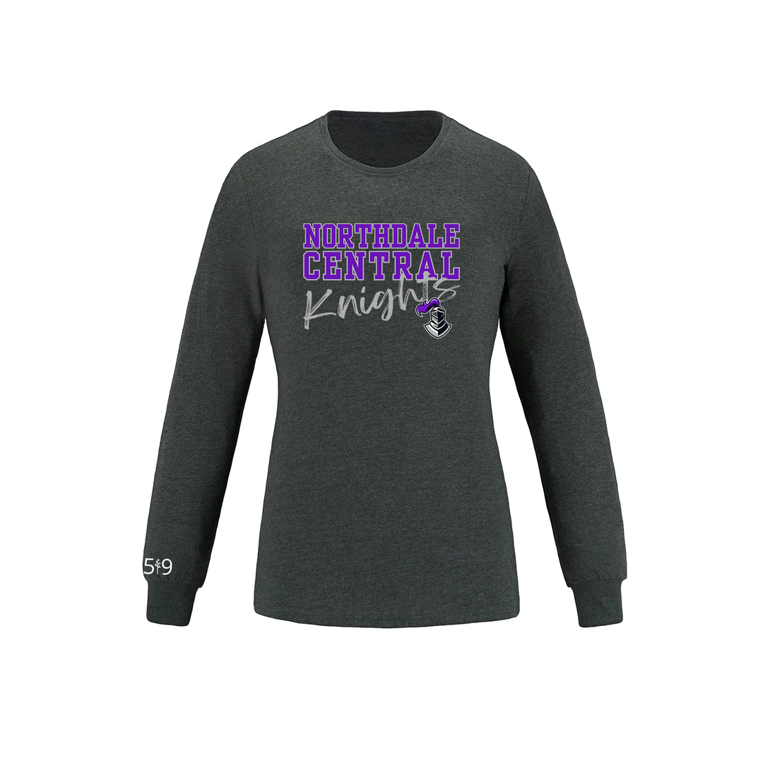 KNIGHTS SIGNATURE LONG SLEEVE (WOMENS)