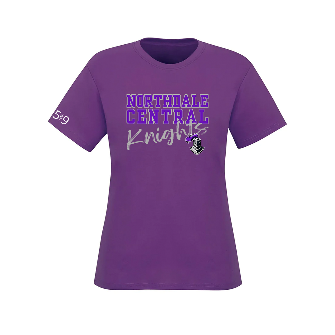 KNIGHTS SIGNATURE TEE (WOMENS)