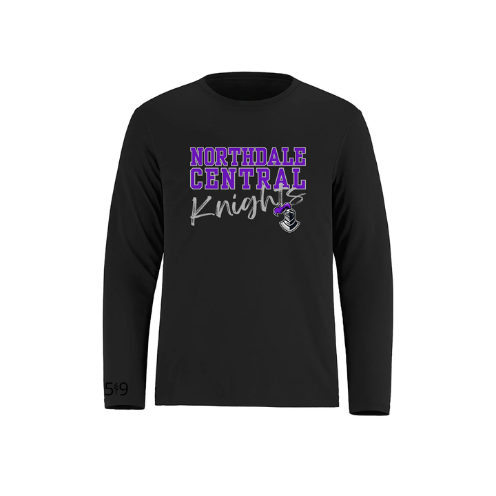 NORTHDALE SIGNATURE ATHLETIC LONG SLEEVE (UNISEX)